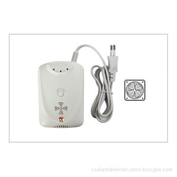 Coal Gas Combined Carbon Monoxide And Gas Detector With Semiconductor Sensor Lyd-710df
